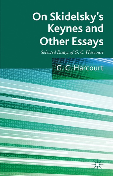 bokomslag On Skidelsky's Keynes and Other Essays