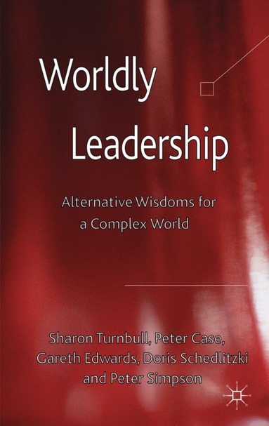 bokomslag Worldly Leadership