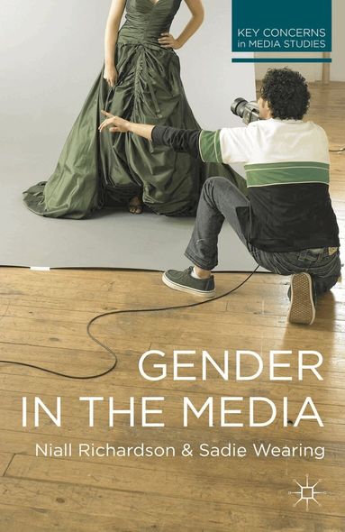 Niall Richardson - Gender in the Media, Häftad