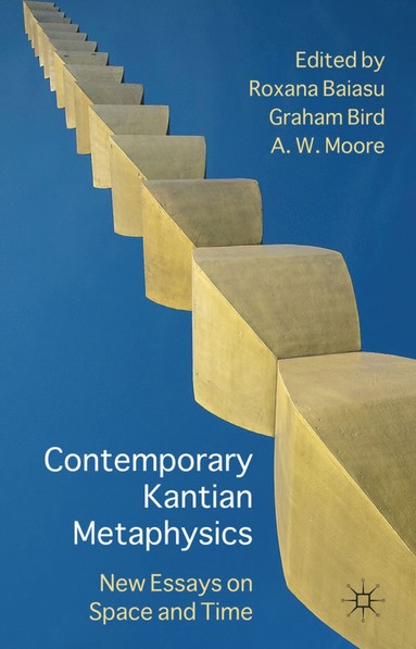 bokomslag Contemporary Kantian Metaphysics