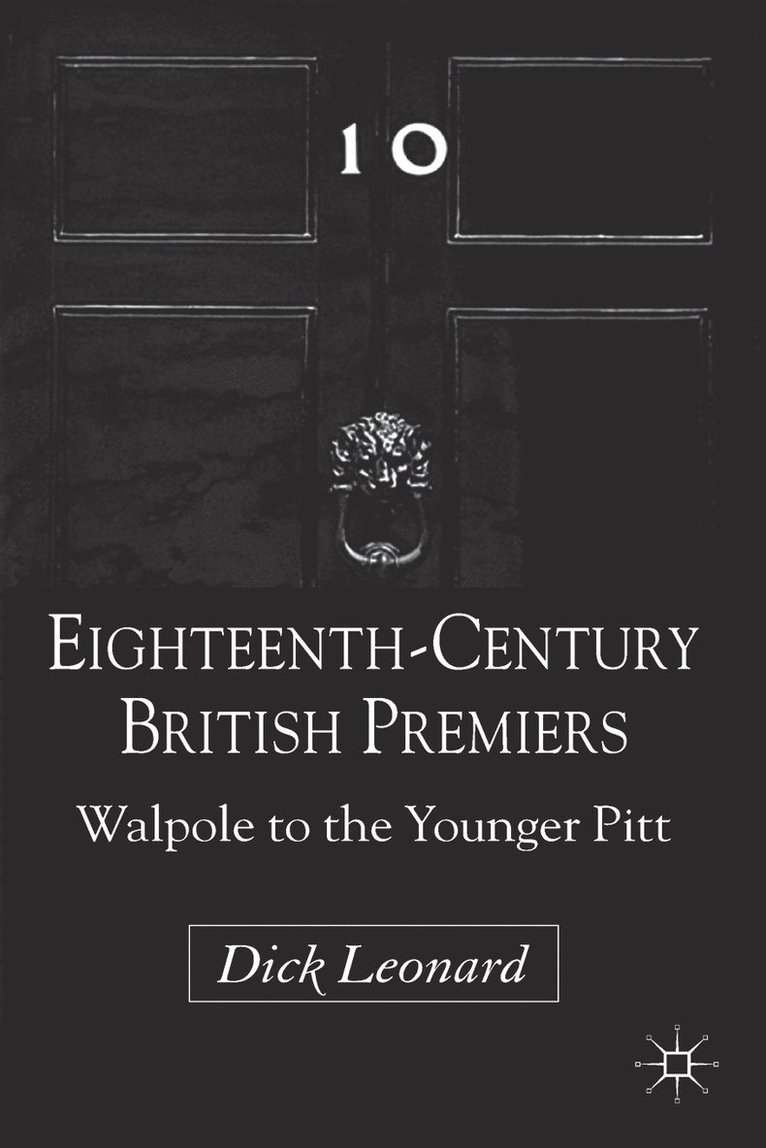Eighteenth-Century British Premiers 1
