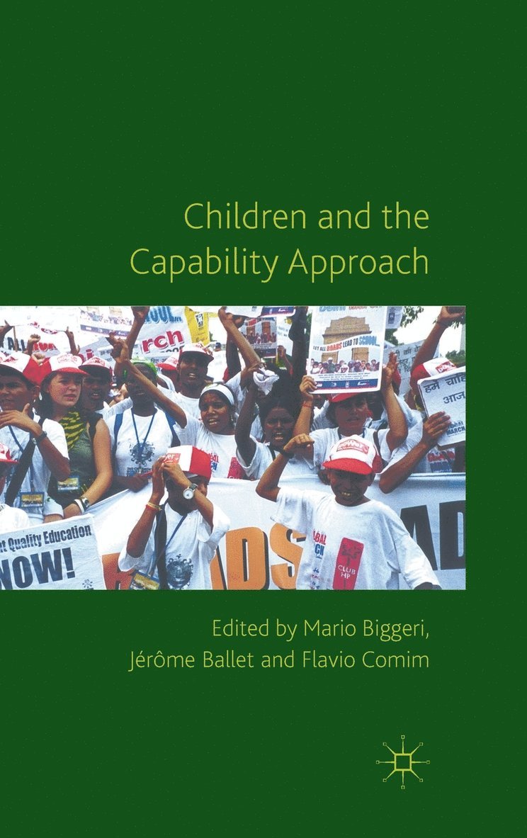 Children and the Capability Approach 1