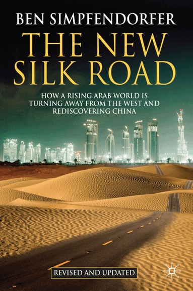 B. - New Silk Road, Häftad