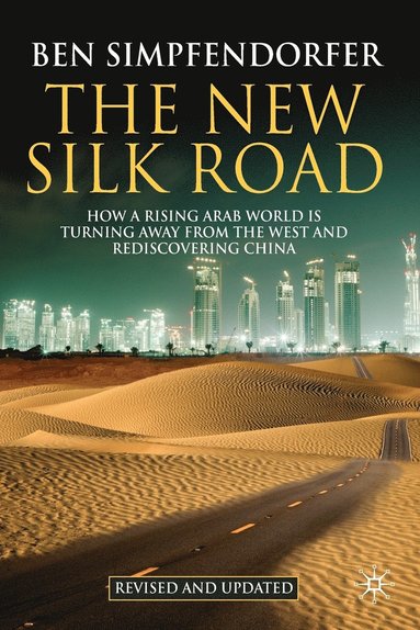 bokomslag The New Silk Road
