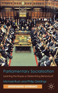 bokomslag Parliamentary Socialisation