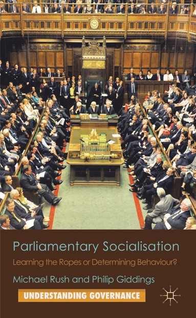 bokomslag Parliamentary Socialisation