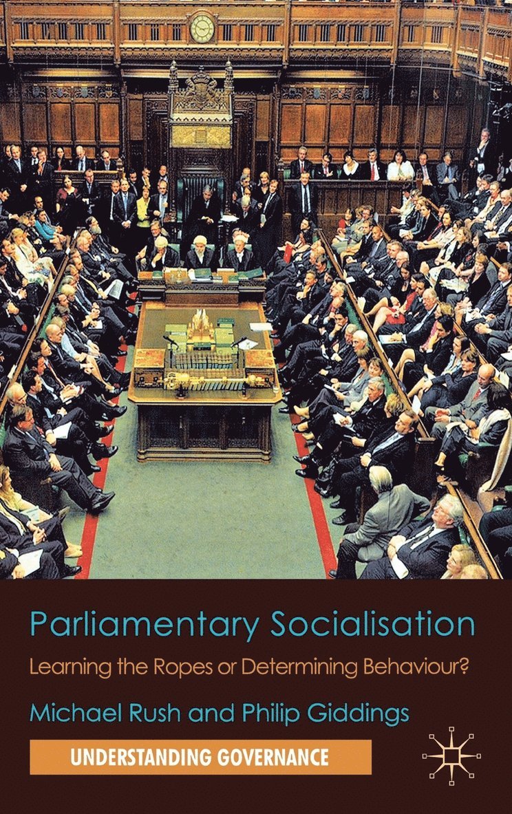 Parliamentary Socialisation 1