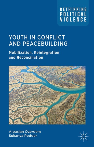 bokomslag Youth in Conflict and Peacebuilding