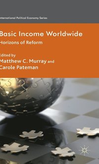 bokomslag Basic Income Worldwide