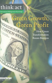 bokomslag Green Growth, Green Profit