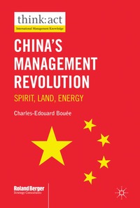 bokomslag China's Management Revolution