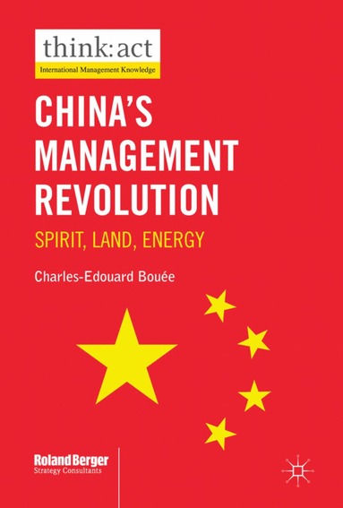 bokomslag Chinas Management Revolution