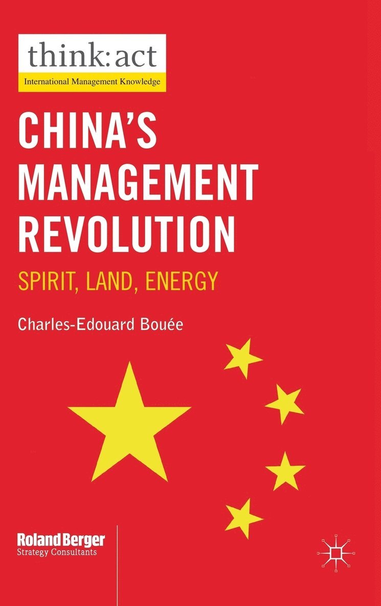 China’s Management Revolution