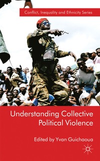 bokomslag Understanding Collective Political Violence