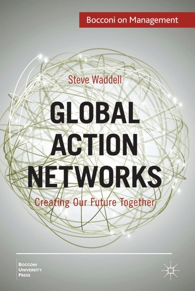 bokomslag Global Action Networks