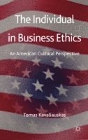 The Individual in Business Ethics 1