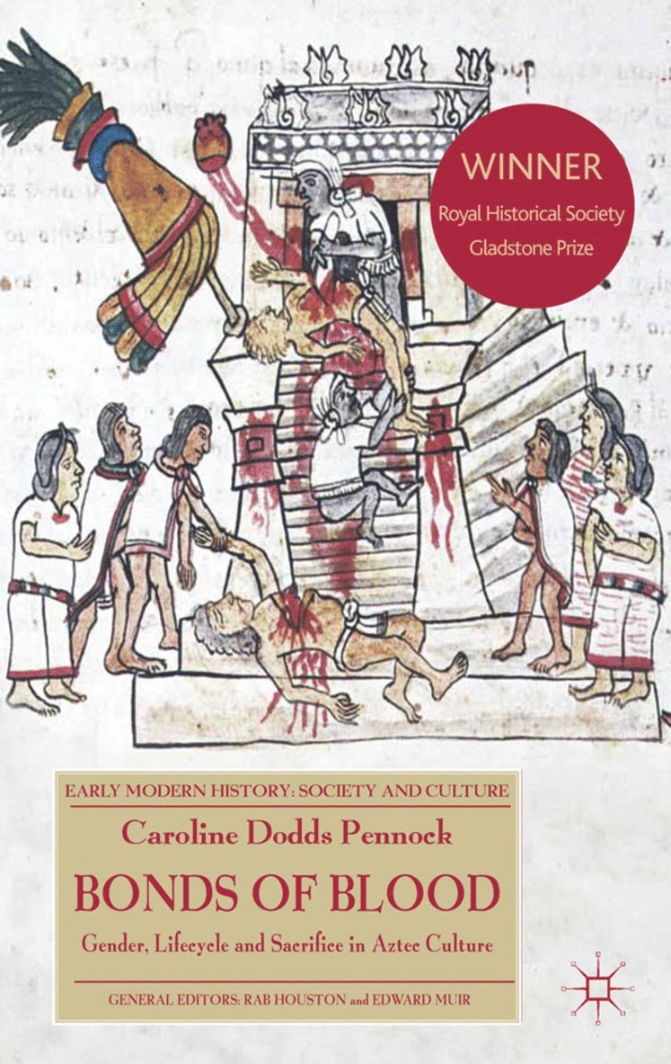 Caroline Dodds Pennock, Kenneth A. Loparo - Bonds of Blood, Häftad