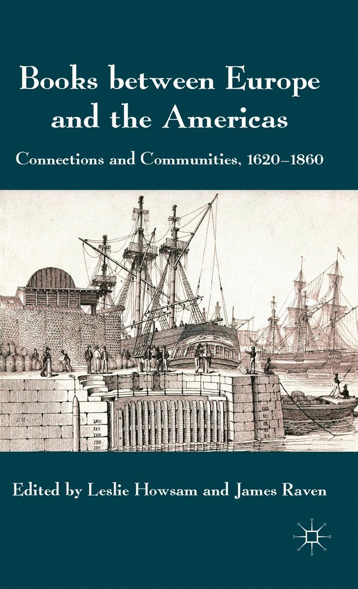 Books between Europe and the Americas 1