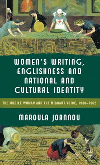 bokomslag Womens Writing, Englishness and National and Cultural Identity
