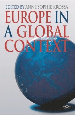 bokomslag Europe in a Global Context