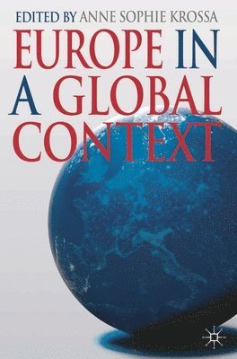 bokomslag Europe in a Global Context