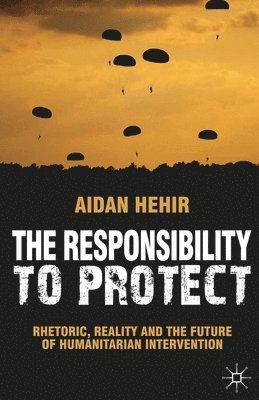 bokomslag Responsibility to Protect