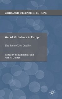 bokomslag Work-Life Balance in Europe