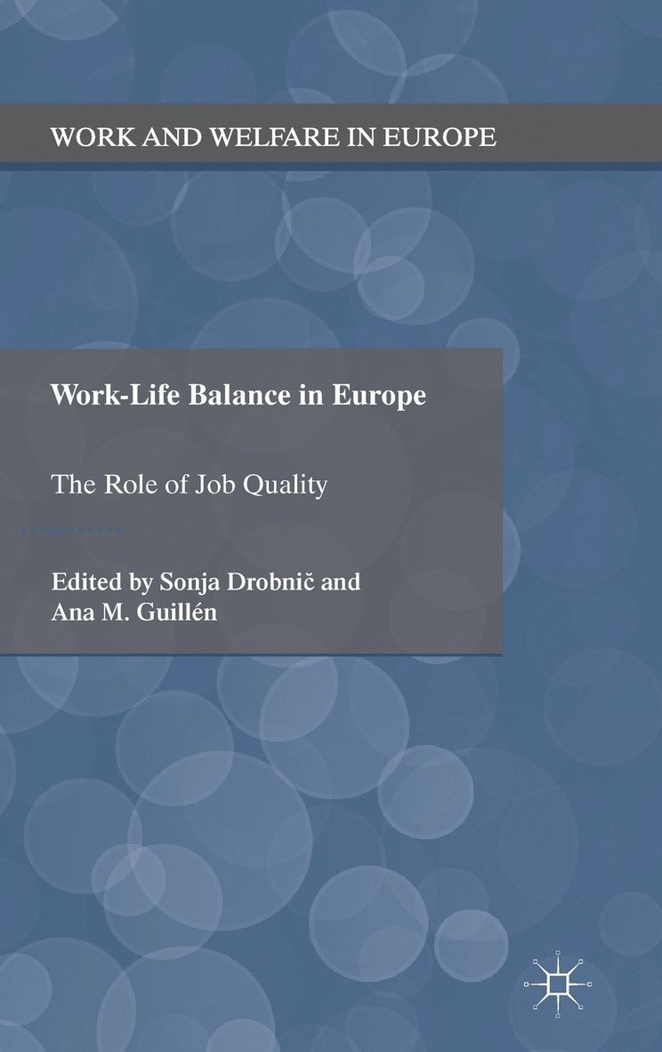 Work-Life Balance in Europe 1