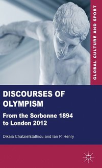 bokomslag Discourses of Olympism