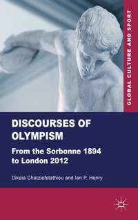 bokomslag Discourses of Olympism