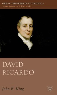 bokomslag David Ricardo