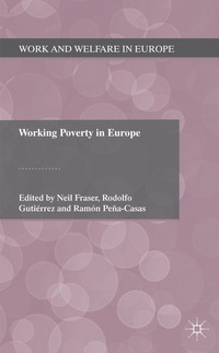 bokomslag Working Poverty in Europe