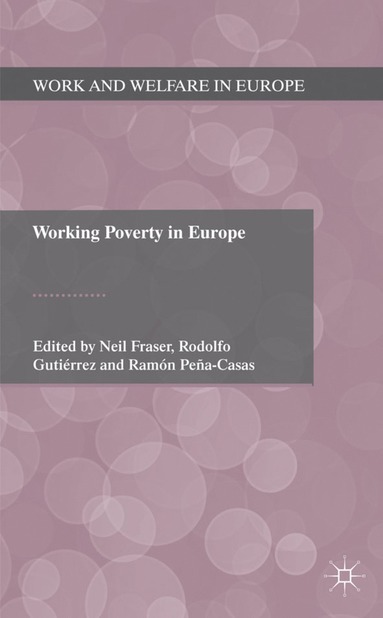 bokomslag Working Poverty in Europe