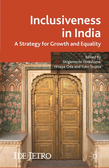 bokomslag Inclusiveness in India