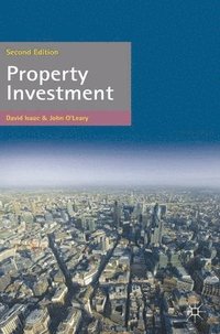 bokomslag Property Investment