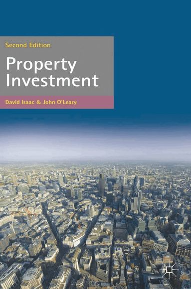 David Isaac, John O'Leary - Property Investment, Häftad