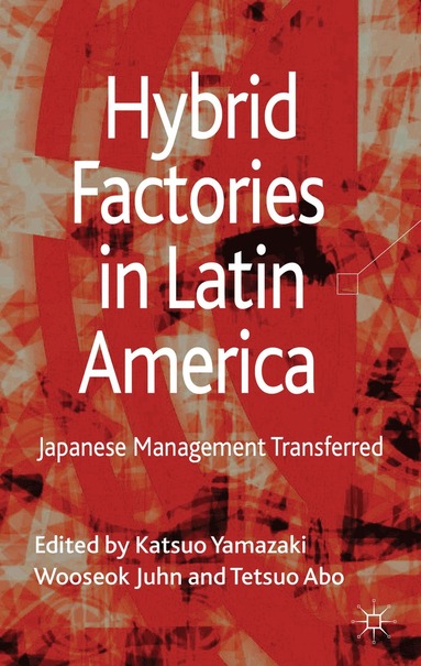 bokomslag Hybrid Factories in Latin America