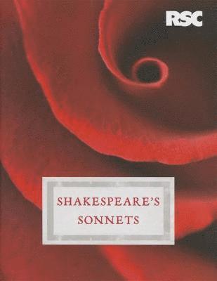 bokomslag Shakespeare's Sonnets