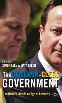 bokomslag The Cameron-Clegg Government