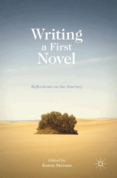 Karen Stevens - Writing a First Novel, Häftad