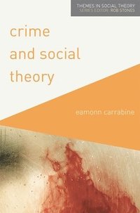 bokomslag Crime and Social Theory