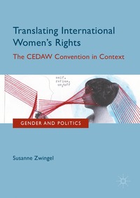 bokomslag Translating International Women's Rights