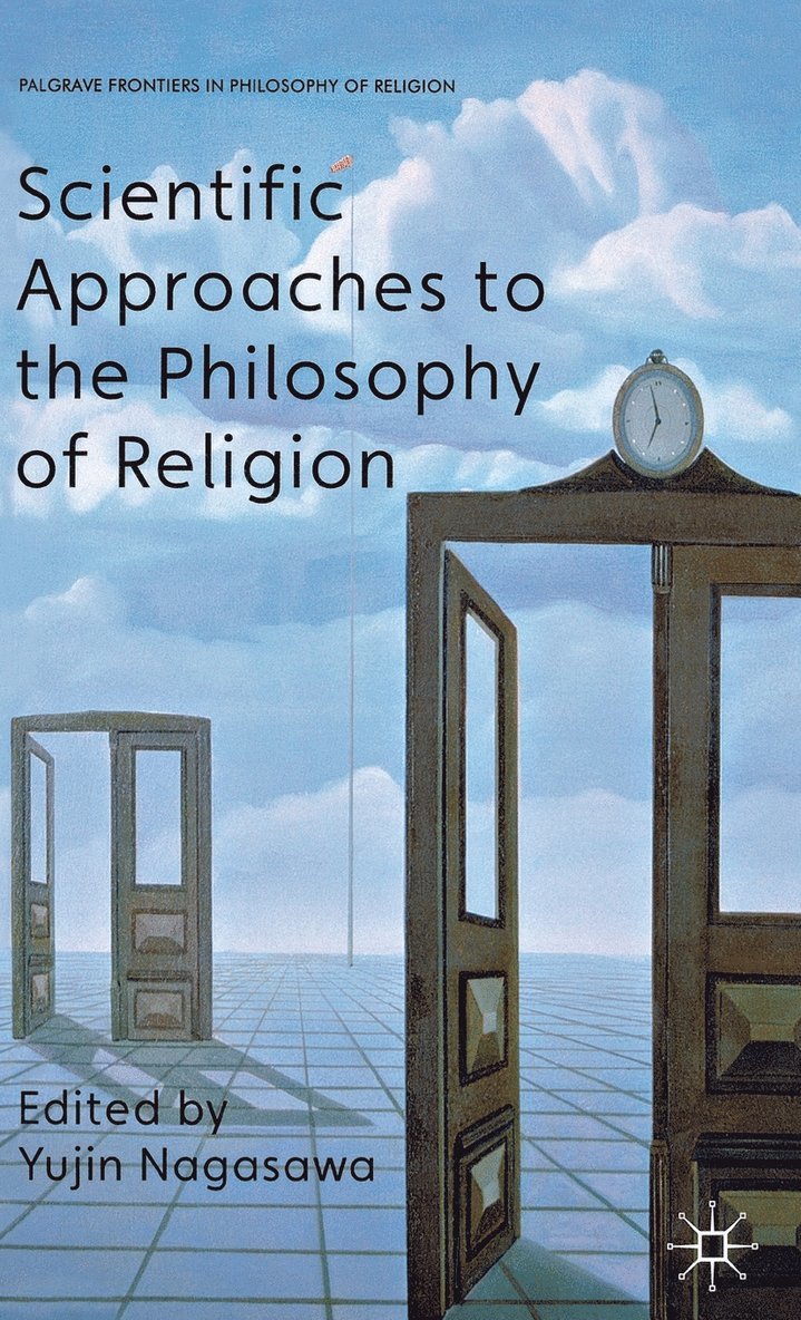 Y. Nagasawa, Yujin Nagasawa - Scientific Approaches to the Philosophy of Religion, Inbunden