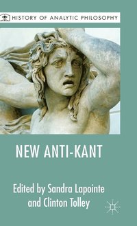 bokomslag The New Anti-Kant