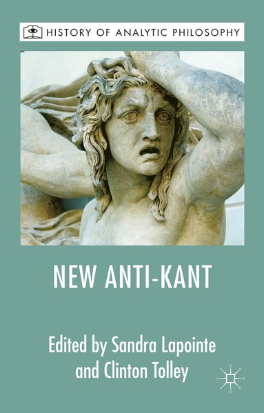 bokomslag New Anti-Kant