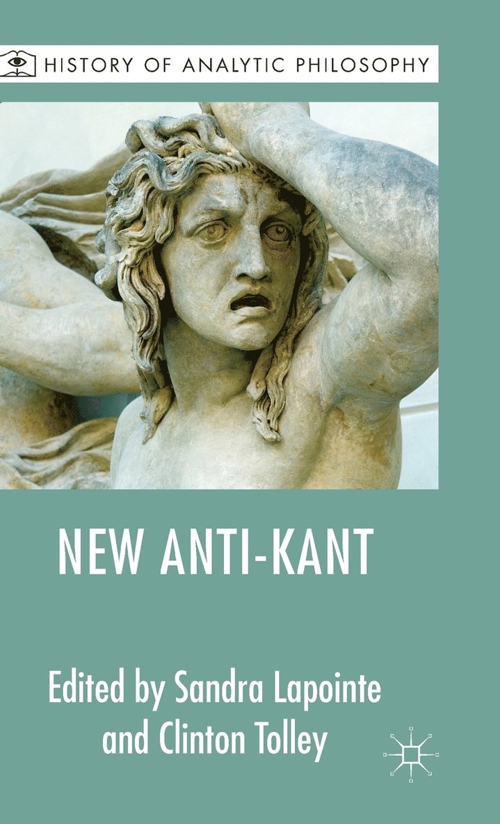 The New Anti-Kant 1