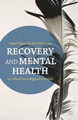 bokomslag Recovery and Mental Health