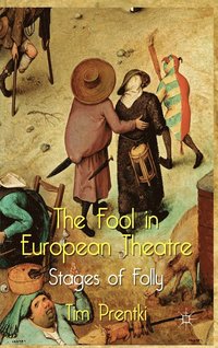 bokomslag The Fool in European Theatre