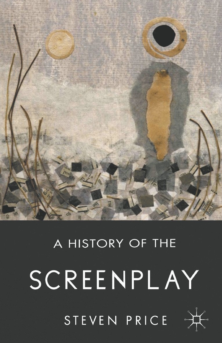 S. Price, Steven Price - History of the Screenplay, Häftad