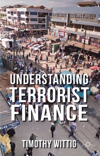 bokomslag Understanding Terrorist Finance